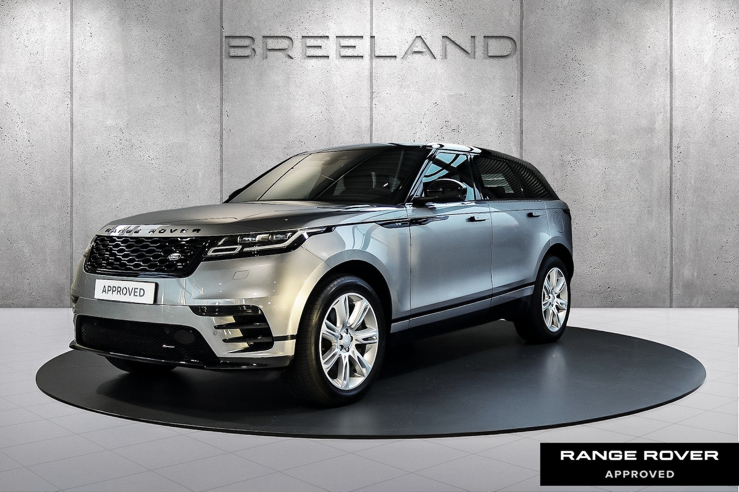 Land Rover Range Rover Velar - P400e R-Dynamic SE | Panoramadak | Cold Climate Pack - AutoWereld.nl