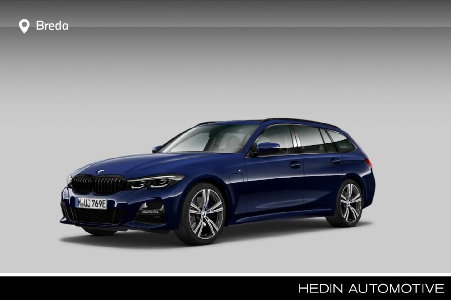 BMW 3-serie Touring - 330e High Executive | M-Sport | Panoramadak elektrisch | Stoelverwarming bestuurder/passag - AutoWereld.nl