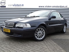 Volvo C70 Coupé - 2.5 T Comfort-Line | 68.000 KM () | Automaat | Stoelverwarming