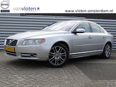 Volvo S80 - 4.4 AWD Summum | Carplay | Stoelventilatie | 4x Stoelverwarming | Schuifdak
