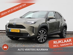 Toyota Yaris Cross - 1.5 Hybrid First Edition Automaat, Trekhaak, Dealeronderhouden