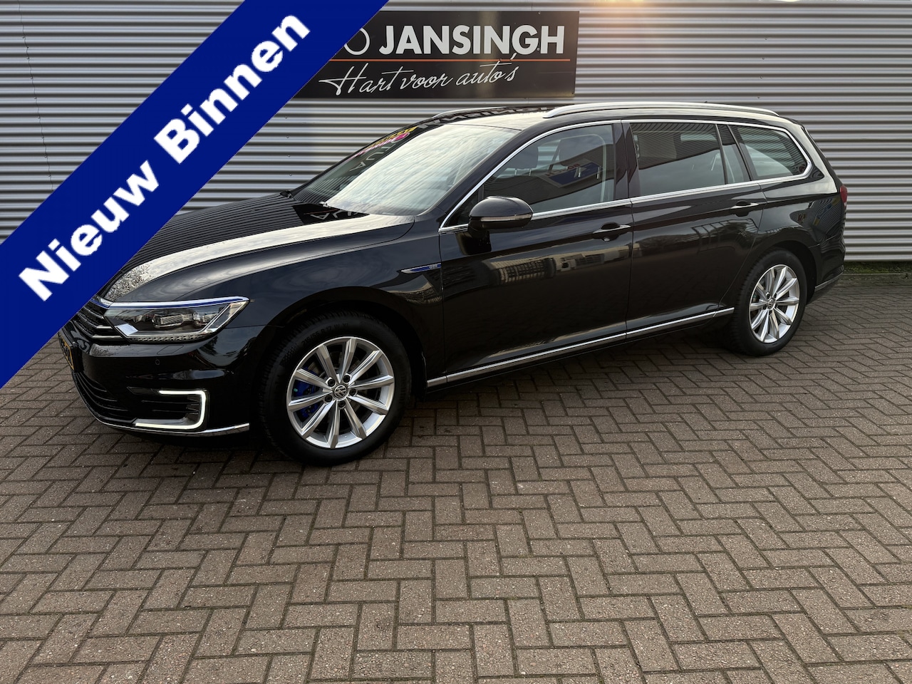 Volkswagen Passat Variant - 1.4 TSI GTE Highline Automaat!! | Trekhaak | Stoelverwarming & Massage | Camera | Navi | A - AutoWereld.nl