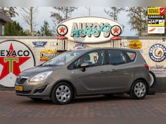 Opel Meriva - 1.4 Turbo Edition 1e Eig. 55.700 km +NAP NL-auto