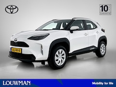 Toyota Yaris Cross - 1.5 Hybrid Active | Stoelverwarming |