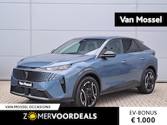 Peugeot e-3008 - Allure 73 kWh | Automaat | LED | Navigatie | Camera | Maak nu een afspraak voor een proefr
