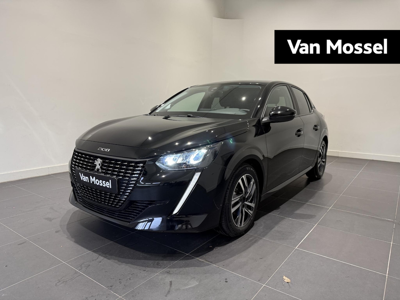 Peugeot 208 - 1.2 PureTech 75 Active | Airco| Apple Carplay/Android Auto | Cruise control - AutoWereld.nl