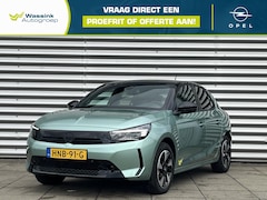 Opel Corsa Electric - 51kWh 156pk Aut Yes | Parkeersensoren | Stoel-stuurverwarming | Lichtmetalen velgen