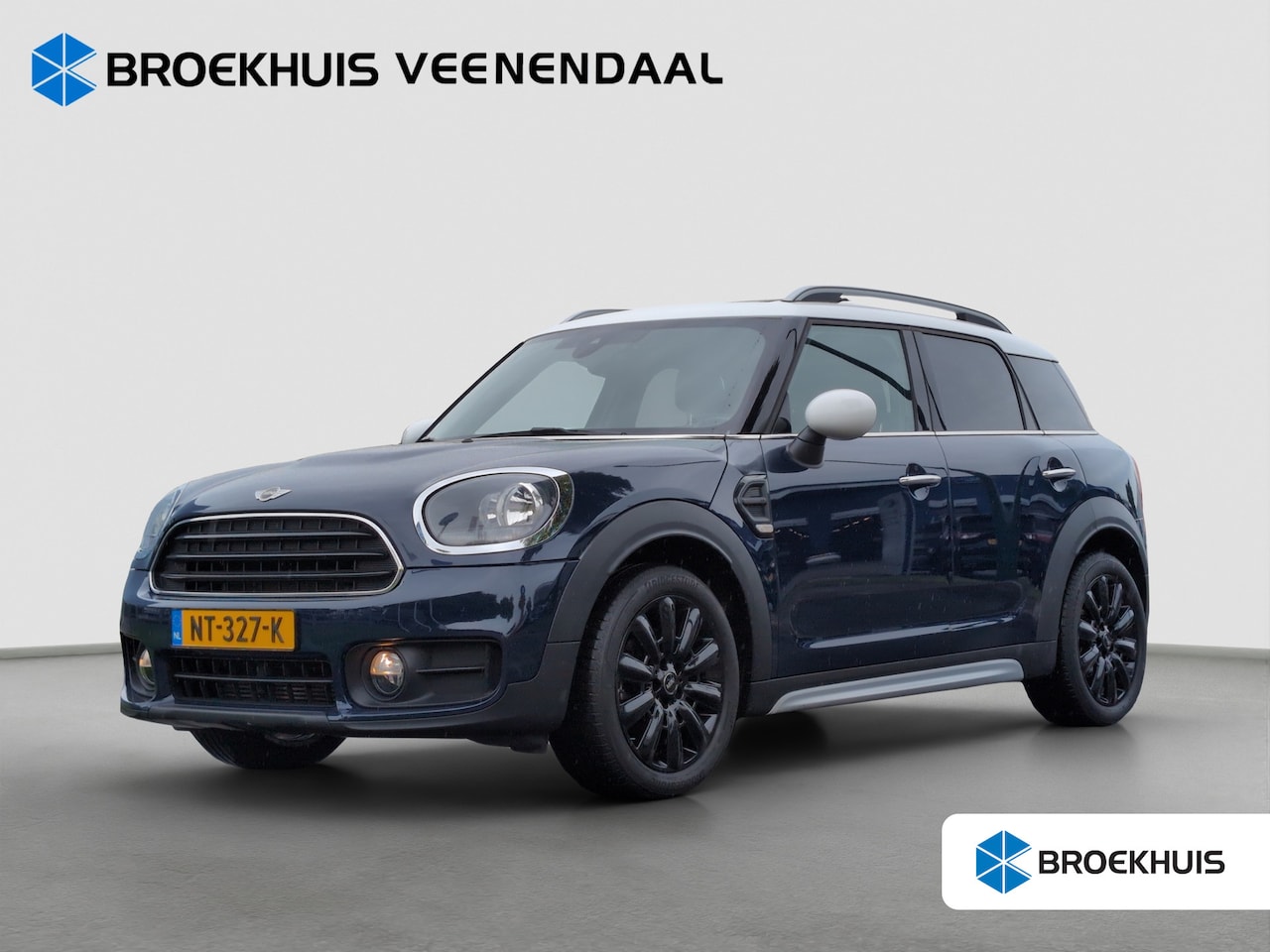 MINI Countryman - 1.5 Cooper Salt | Panoramadak | 18 inch | CruiseControl | Navigatie | - AutoWereld.nl