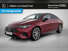 Mercedes-Benz CLA-Klasse - CLA 250+ Coupé Launch Edition | MANUFAKTUR