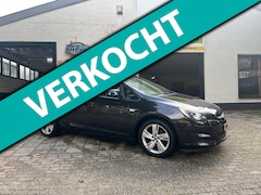 Opel Astra Sports Tourer - 1.4 Turbo Design Edition