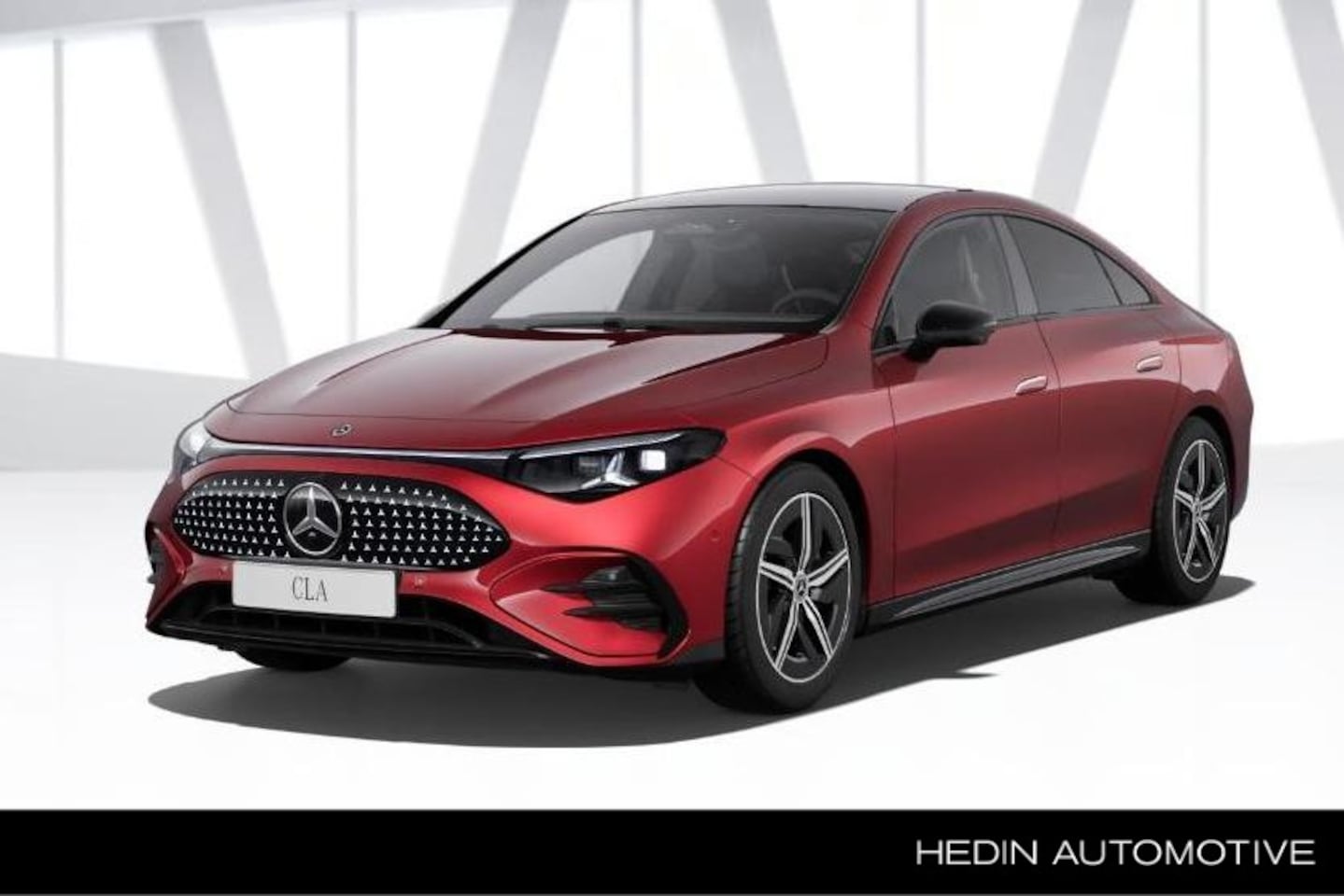 Mercedes-Benz CLA-Klasse - CLA 250+ Coupé Launch Edition | MANUFAKTUR - AutoWereld.nl