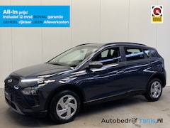 Hyundai Bayon - 1.0 T-GDI 100 PK Comfort Smart AIRCO/ECC-CAMERA-NAVI by CARPLAY-STOEL VERWARMING