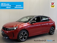 Opel Corsa - 1.2 GS Sport PANODAK-CAMERA-SPORT INT-LED-CRUISE CONTROL-LMV