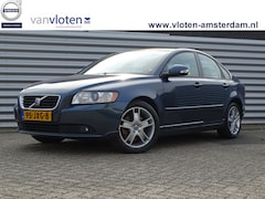Volvo S40 - 2.4i Summum | Automaat | Leer | Youngtimer