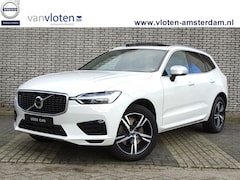 Volvo XC60 - T4 R-Design | Trekhaak | CarPlay | Panoramadak | Camera | Stoelverwarming