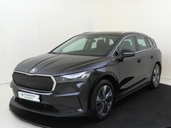 Skoda Enyaq iV - 80 | Trekhaak | Achteruitrijcamera | Dodehoek detectie | Adaptieve cruise control | Stuurw