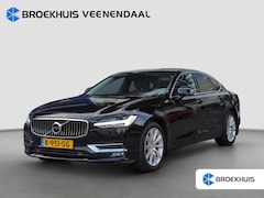 Volvo S90 - 2.0 T4 Momentum | Leder | Camera | Stoelverwarming | Adap. Cruise | Trekhaak