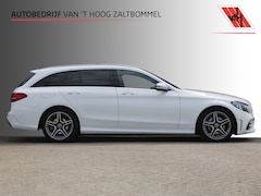 Mercedes-Benz C-klasse Estate - 180 AUT9 Business Solution AMG PANORAMADAK VIRTUAL CARPLAY DAB
