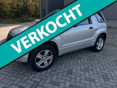 Suzuki Grand Vitara - 1.6-16V Exclusive