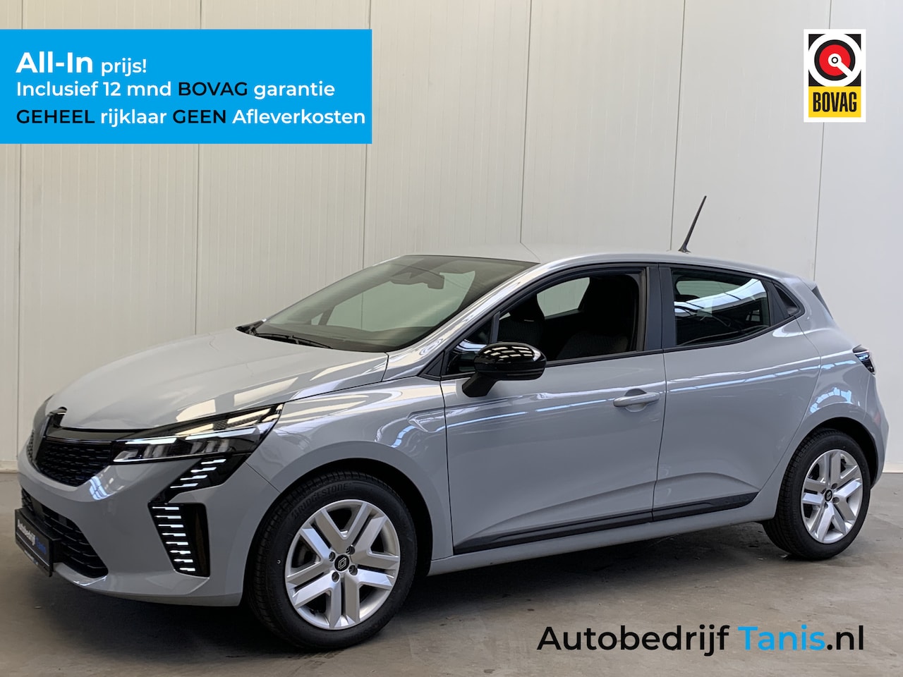 Renault Clio - 1.0 TCe 90 Evolution Black NAVI by CARPLAY-DIGITAL COCKPIT-AIRCO-PDC-LED-CRUISE CONTROL - AutoWereld.nl