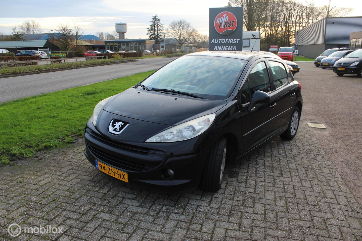 Peugeot 207 - 1.4 Cool 'n Blue 1.4 Cool 'n Blue - AutoWereld.nl