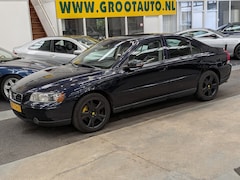 Volvo S60 - 2.0T Drivers Edition Airco, Cruise Control, Trekhaak, Stuurbekrachtiging