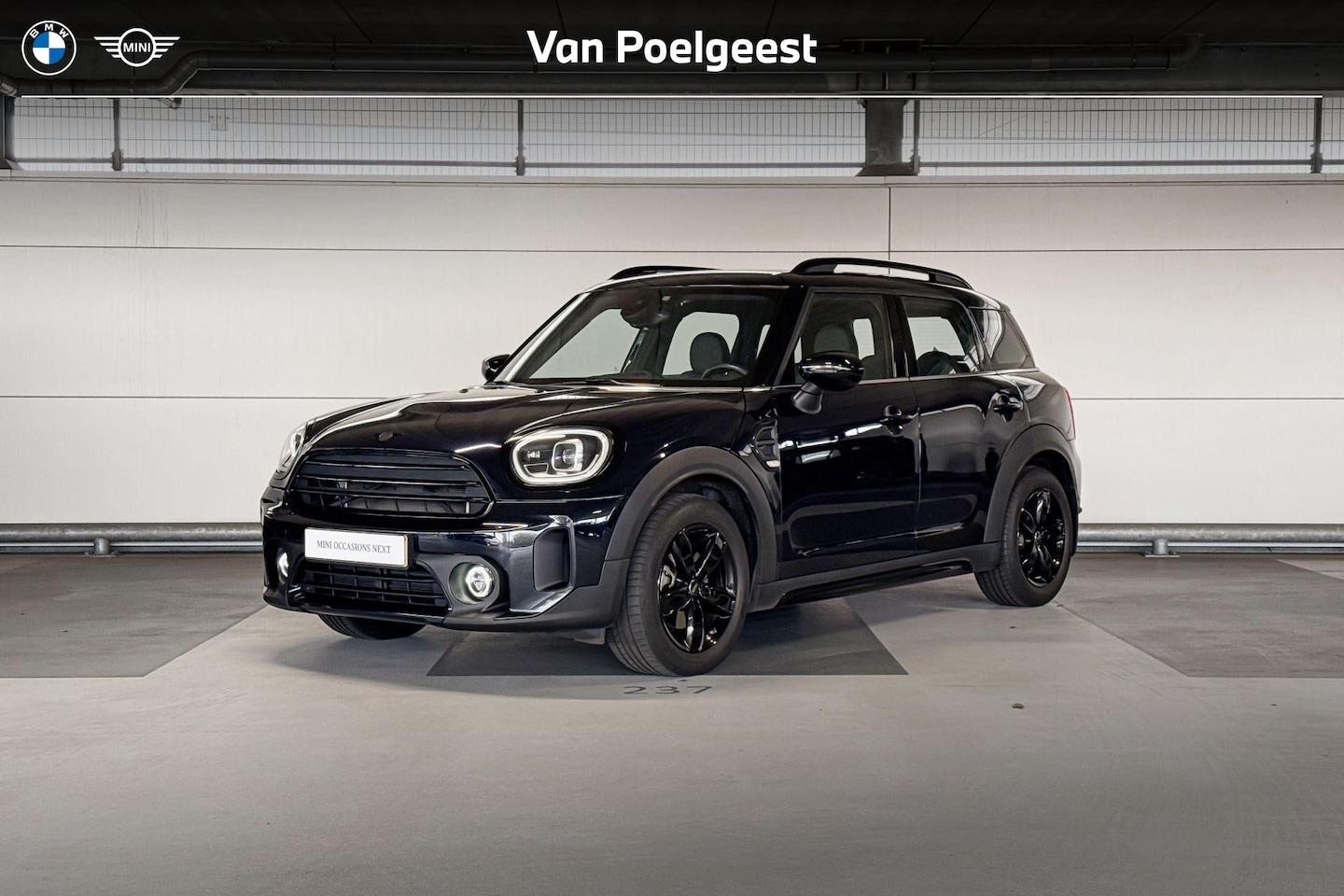MINI Countryman - Cooper Business Edition - AutoWereld.nl