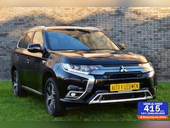 Mitsubishi Outlander - 2.4 PHEV Intense+ LEDER VOL 360º CAMERA/ELEK. A. KLEP/CARPLAY-ANDROID WIFI/ETC,