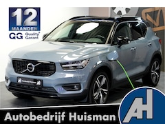 Volvo XC40 - 1.5 T5 193kW/262pk DCT7 Recharge R-Design HARMAN/KARDON + EL.TREKHAAK + LEER/ALCANTARA + E