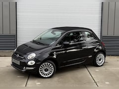Fiat 500 C - 0.9 T LOUNGE - NAVI - SPOTIFY - AIRCO - NAP