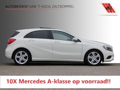 Mercedes-Benz A-klasse - 180 AUT7 Ambition PANORAMADAK XENON NAVI 18''