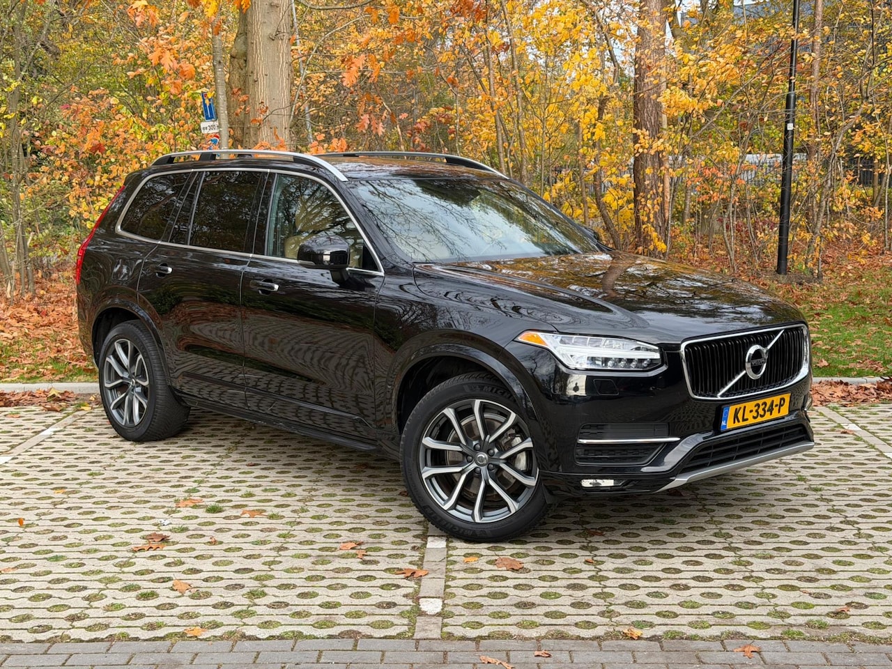 Volvo XC90 - 2.0 T6 AWD Inscription 2.0 T6 AWD Inscription - AutoWereld.nl