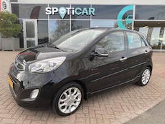 Kia Picanto - 1.2 CVVT 86 pk Comfort Pack AUTOMAAT