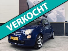 Fiat 500 - 1.2 Pop Automaat|1 eigenaar|NL auto|Lage Km NAP|