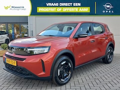 Opel Frontera - Elektrisch 44kWh 113pk Edition + Technologie pakket | Navigatie | Camera | Parkeersensoren