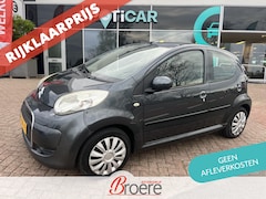 Citroën C1 - 1.0-12V 68pk Ambiance 5 deurs