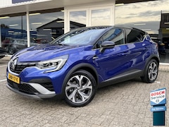 Renault Captur - 1.6 E-Tech Plug-in Hybrid 160 RS-Line | LED | Apple Carplay | Keyless | PDC v+a incl. Came
