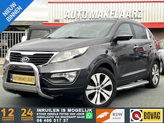 Kia Sportage - 1.6 GDI X-ecutive Plus Pack TREKHAAK LEDER NAP