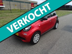 Smart Forfour - 1.0 Pure