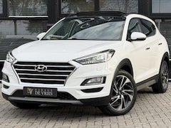 Hyundai Tucson - 1.6 T-GDI Premium Aut Panoramadak ACC Leder Full Option Garantie