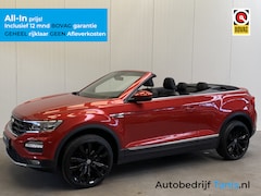 Volkswagen T-Roc Cabrio - 1.0 TSI Style 115Pk NAVI-ECC-PDC-DIGTAL COCKPIT-LMV 19 INCH