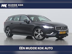 Volvo V60 - T6 Twin Engine Inscription | Trekhaak | ACC | BLIS | Leder | Camera | Apple Carplay