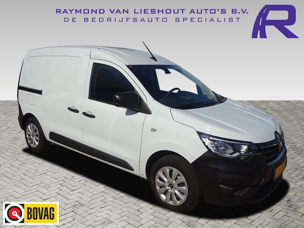 Renault Express - 1.5 dCi EU6 45 STUKS GROOT NAVI AIRCO CRUISE CONTROL PDC - AutoWereld.nl