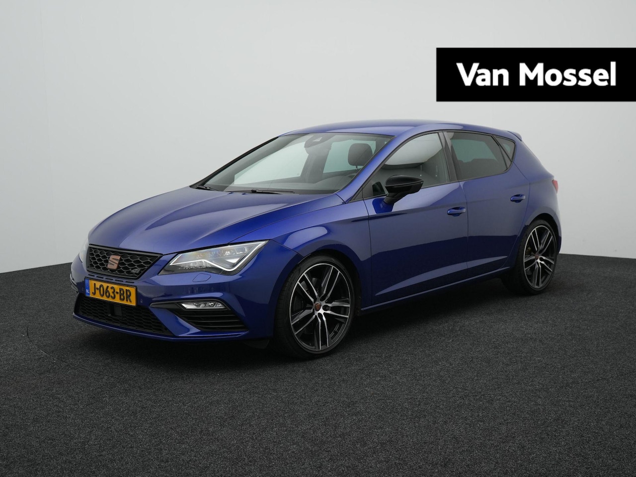SEAT Leon - 2.0 TSI CUPRA Ultimate Edition | Apple/Android Play | Camera | Alcantara | Adaptive Cruise - AutoWereld.nl