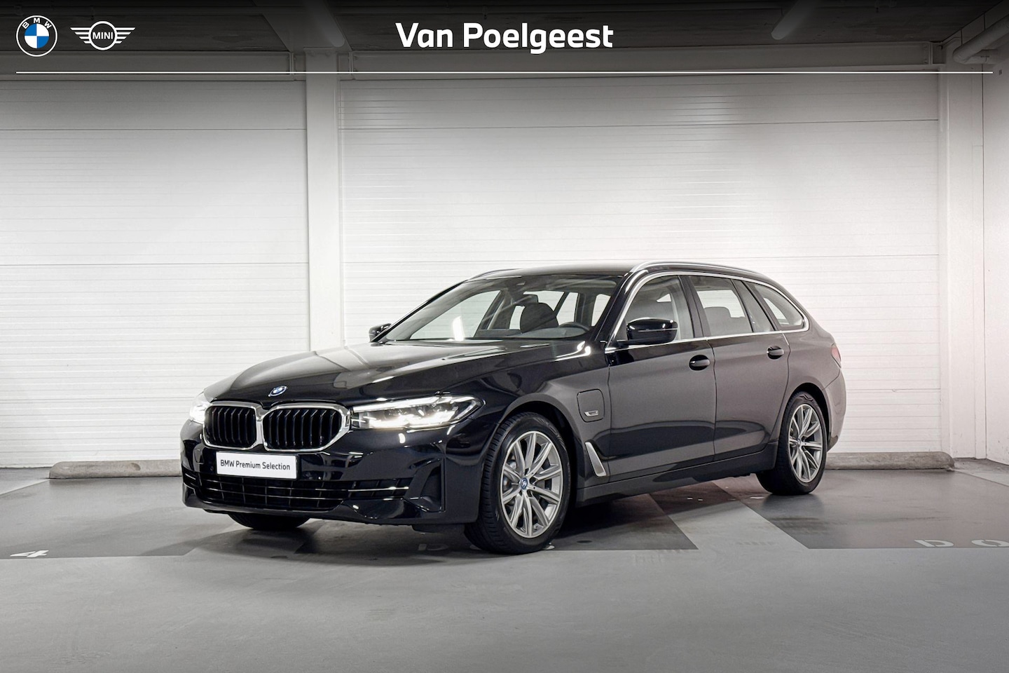 BMW 5-serie Touring - 530e Business Edition Plus 530e Business Edition Plus - AutoWereld.nl