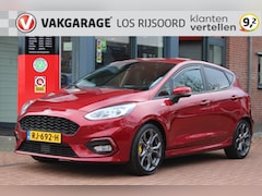 Ford Fiesta - 1.0 EcoBoost *ST-Line* | Carplay | Navigatie | Cruise & Climate Control | Privacy | PDC |