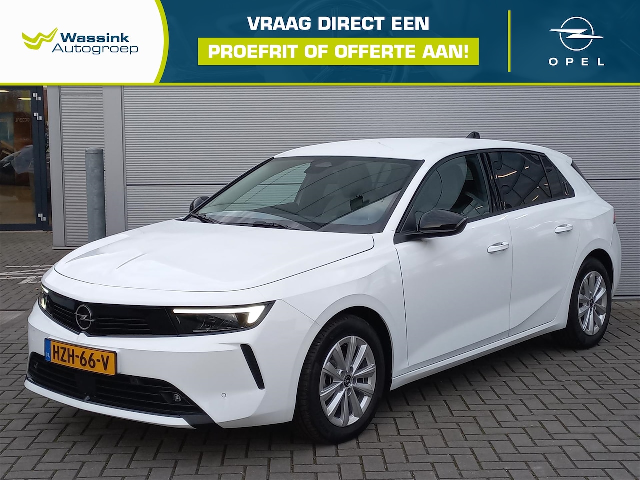 Opel Astra - 1.2T 110pk Edition | Climate control | Navigatie via app | Winterpack | Lm velgen | AGR st - AutoWereld.nl
