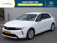 Opel Astra - 1.2T 110pk Edition | Climate control | Navigatie via app | Winterpack | Lm velgen | AGR st