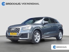 Audi Q2 - 35 TFSI S Edition | 2x S-Line | LED | Stoelverwarming | PDC | Cruise Control