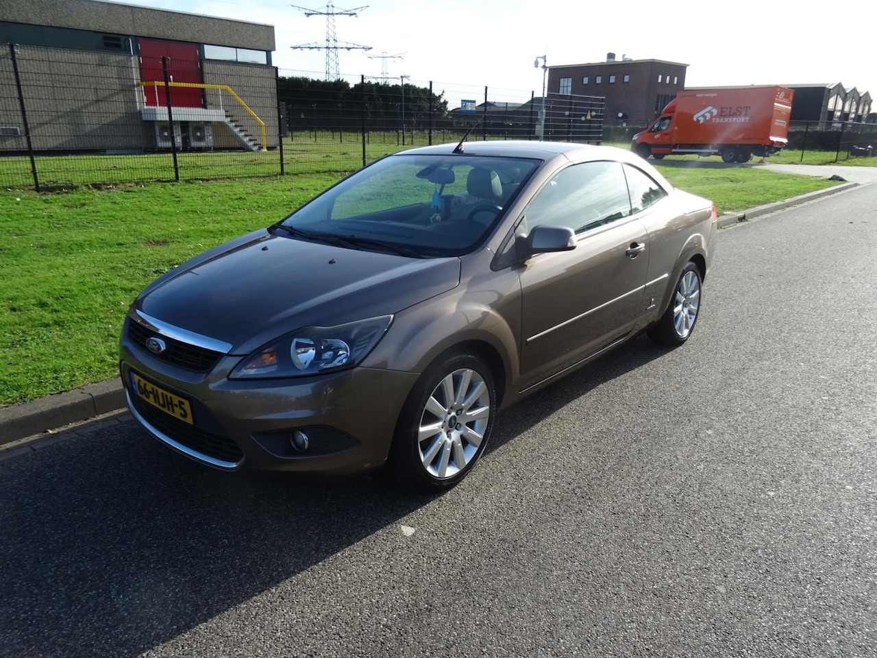 Ford Focus Coupé-Cabriolet - 2.0 Titanium 2.0 Titanium - AutoWereld.nl